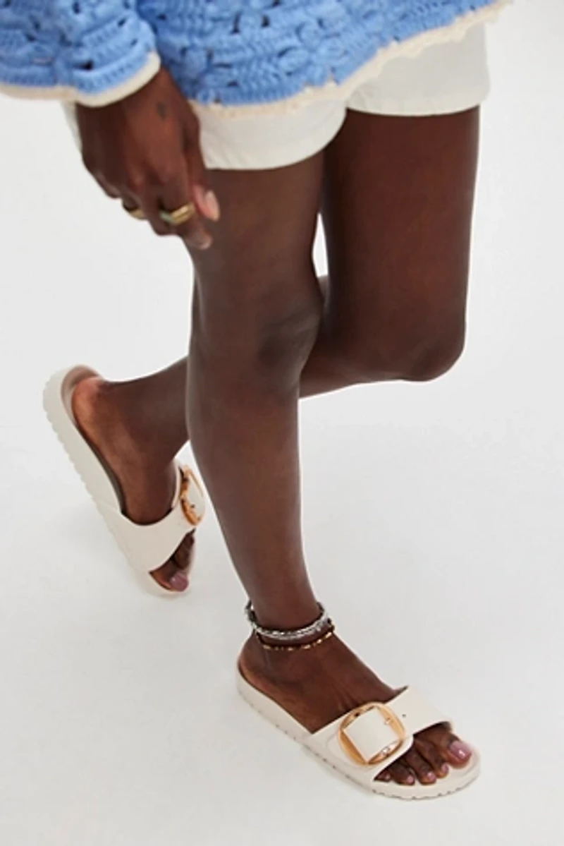 Birkenstock Madrid EVA Big Buckle Sandals