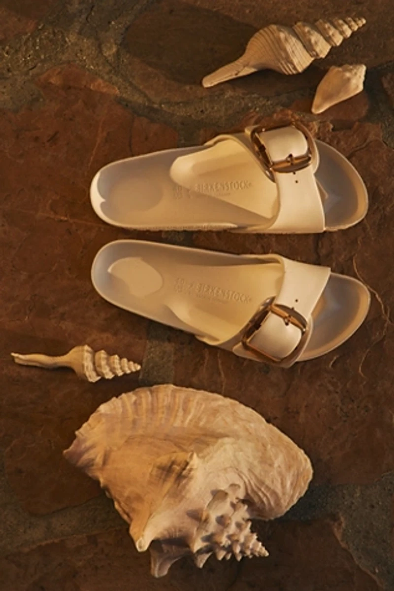 Birkenstock Madrid EVA Big Buckle Sandals