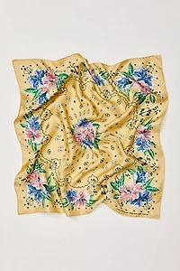 Call It By Your Name Silk Scarf