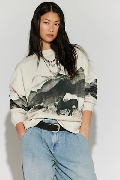 The Range Crewneck Sweatshirt
