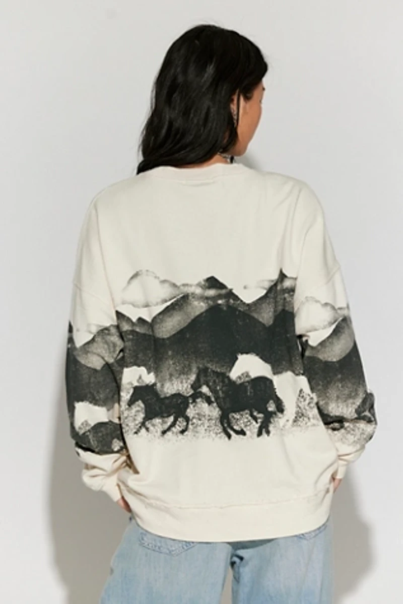 The Range Crewneck Sweatshirt