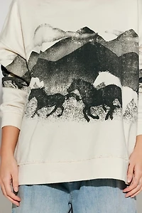 The Range Crewneck Sweatshirt