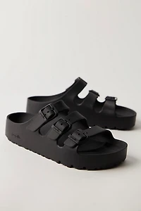 Florida Platform EVA Birkenstocks