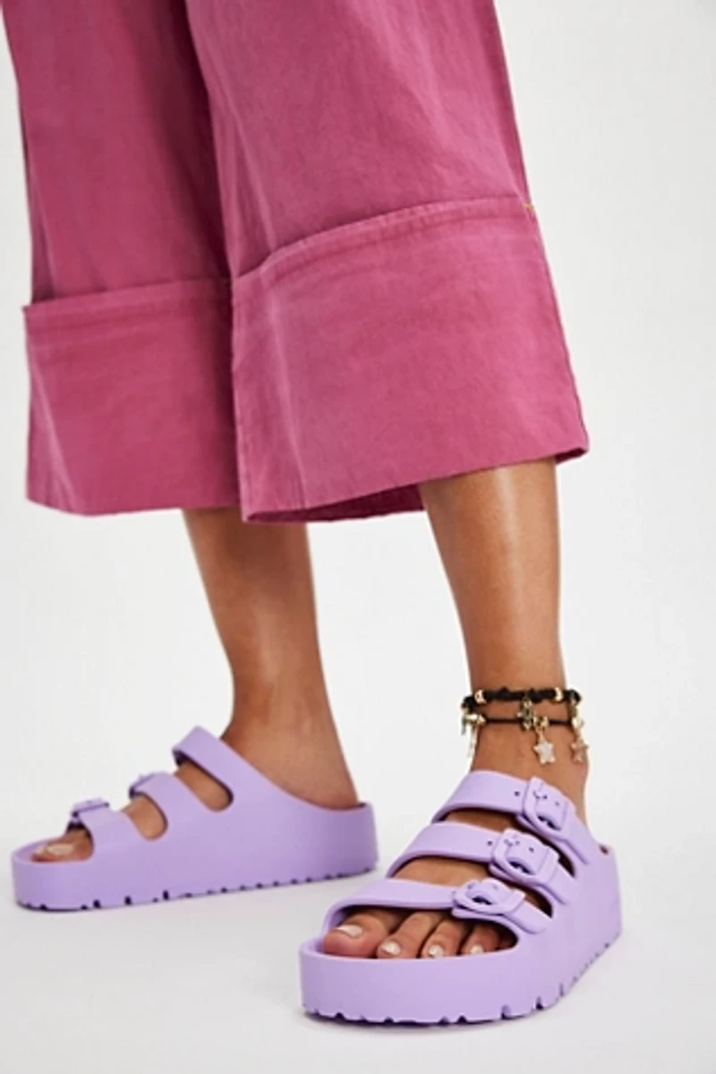 Birkenstock Florida Platform EVA Sandals
