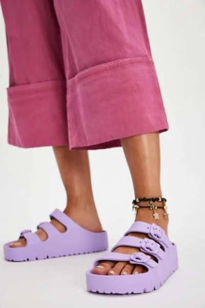 Birkenstock Florida Platform EVA Sandals