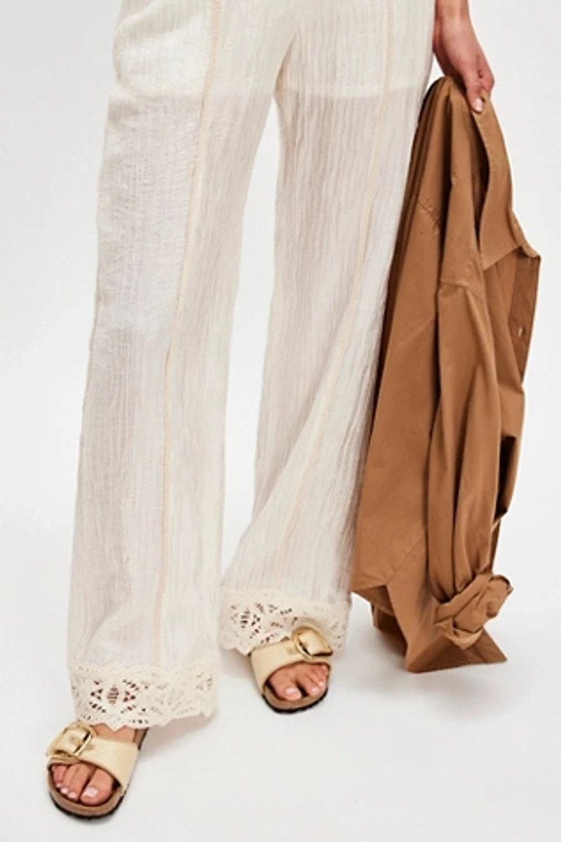 Birkenstock Madrid Big Buckle Raffia Sandals
