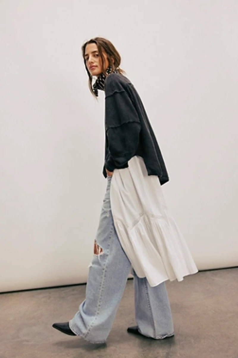 We The Free Total Eclipse Tee