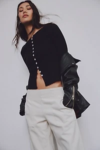 Tilly Long-Sleeve Cardi