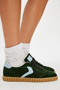 Ines Suede Sneakers