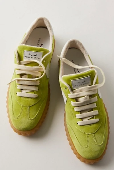 Ines Suede Sneakers