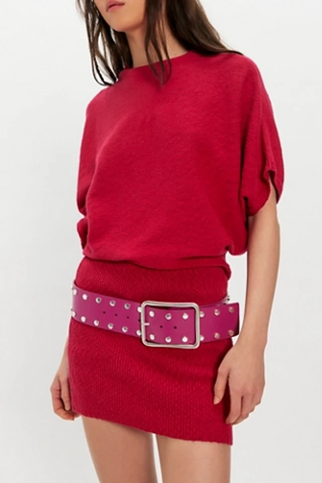 Free People Hex Hip Belt at MarketFair Shoppes in Princeton, NJ display picture 2