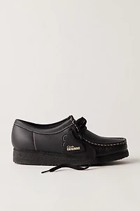 Clarks Pop Leather Wallabees