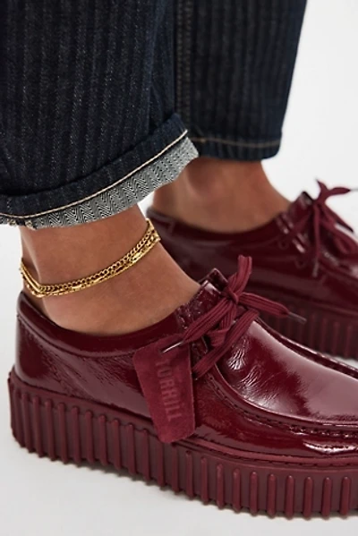 Clarks Torhill Bee Moccasins