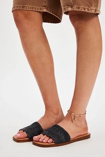 Under The Palms Slide Sandals