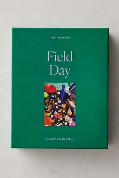 Field Day 1000 Piece Puzzle
