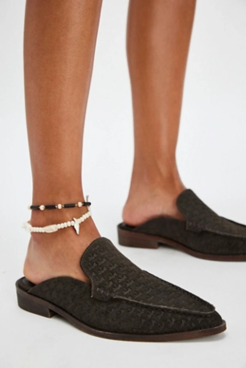 Dragonfly Mocc Toe Loafers
