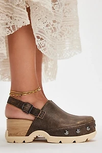 SOREL Roam'N Platform Clogs