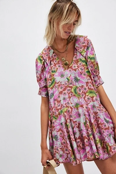 Moon Chaser Mini Dress