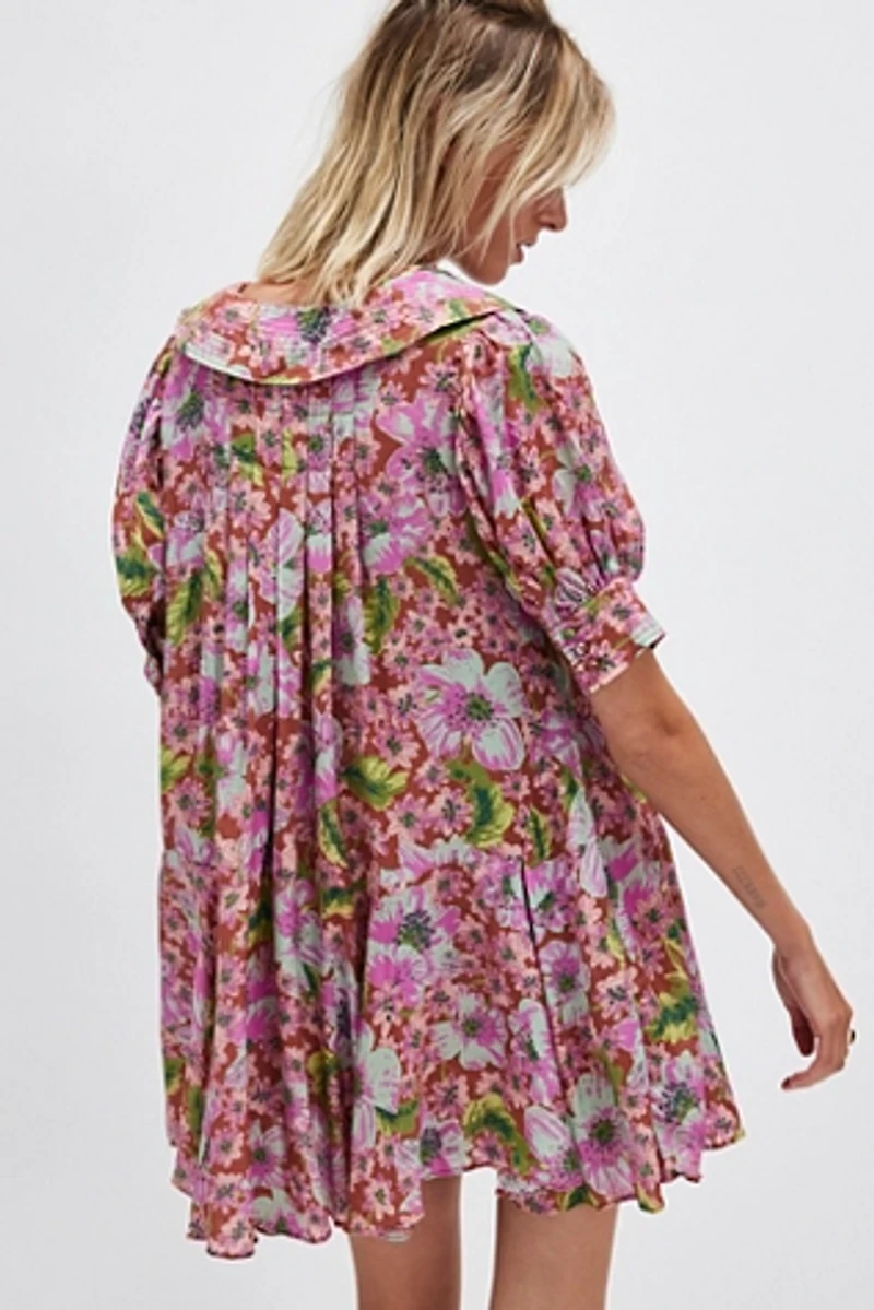 Moon Chaser Mini Dress