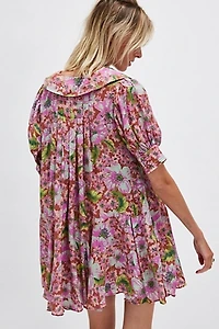 Moon Chaser Mini Dress