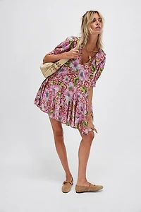 Moon Chaser Mini Dress