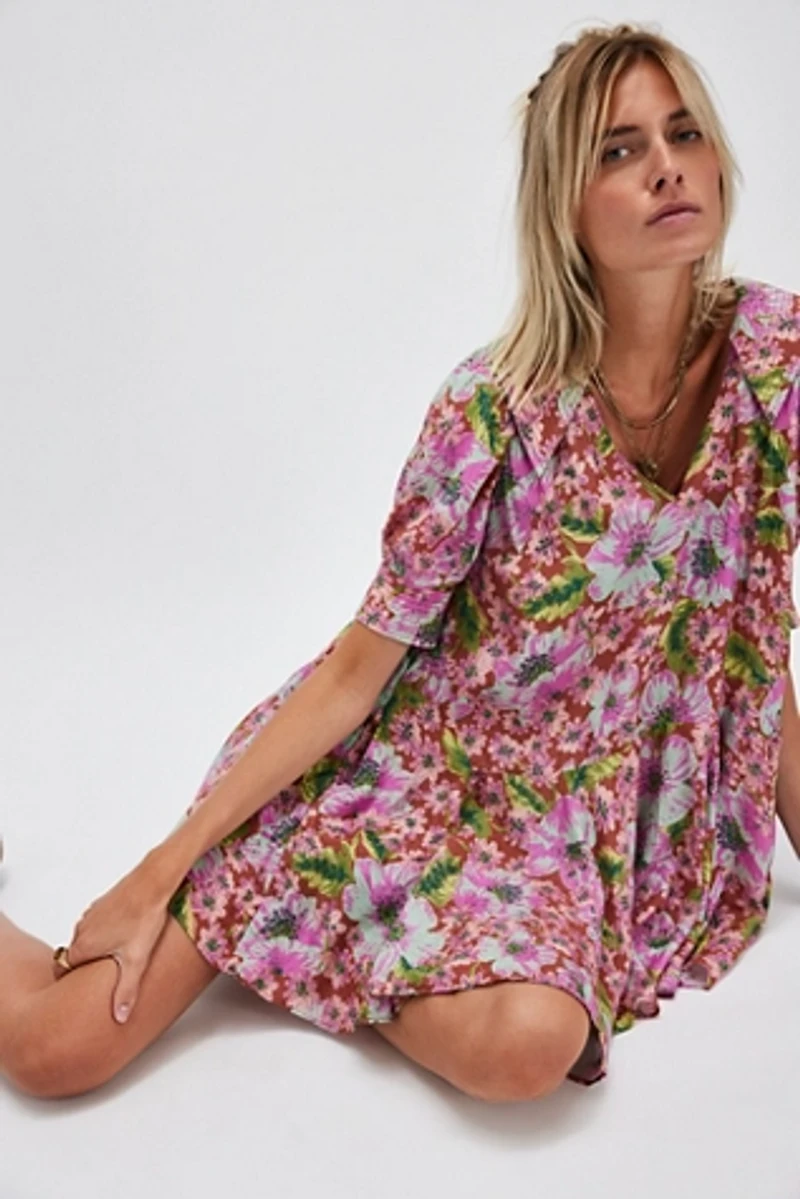 Moon Chaser Mini Dress