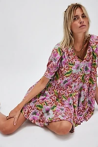 Moon Chaser Mini Dress