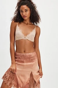 Sweet Escapes Plunge Bra