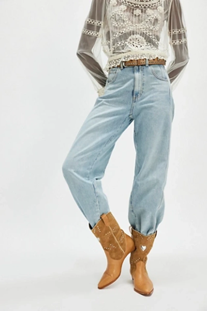 With Love Cowboy Boots