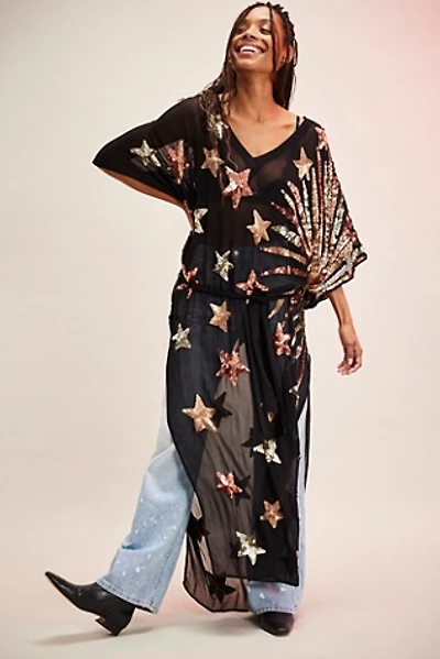 Golden Era Kaftan