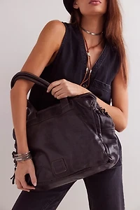 We The Free Mono Pouch Tote