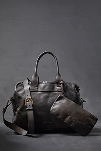 We The Free Mono Pouch Tote