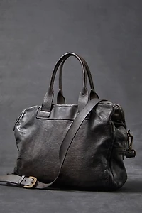 We The Free Mono Pouch Tote