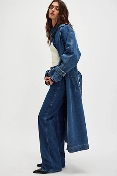 RE/DONE The Riding Flare Jeans