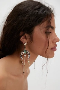 Passenger Dangle Earrings
