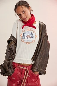 We The Free Through Woods Tee