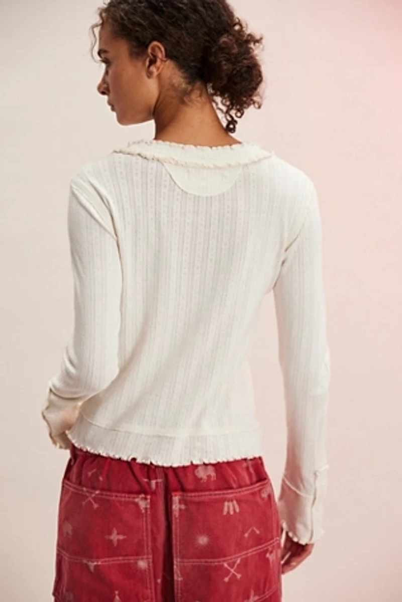 We The Free Through Woods Tee