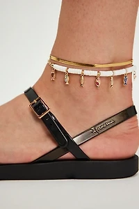 Ipanema Summer Nights Jelly Sandals