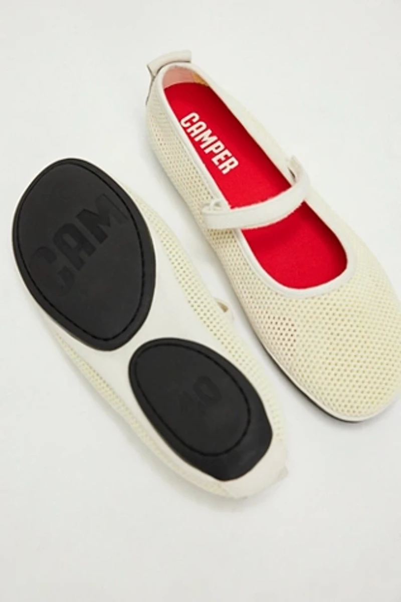 Nina Split Sole Flats