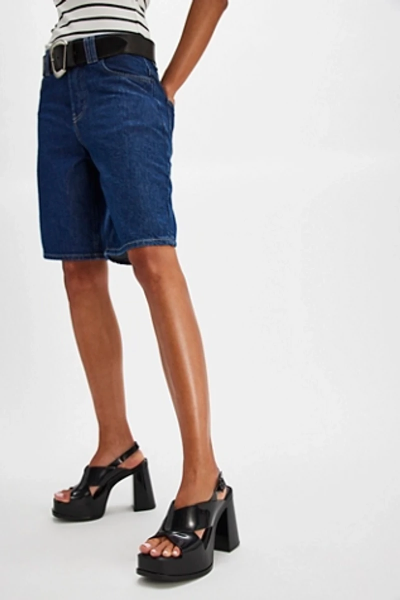 Melissa Dance Slingback Heels