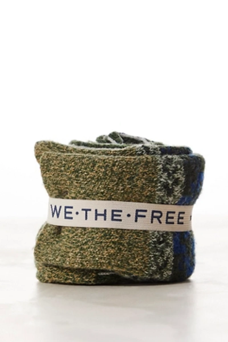 We The Free Cabin Ribbon Socks