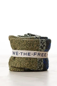 We The Free Cabin Ribbon Socks