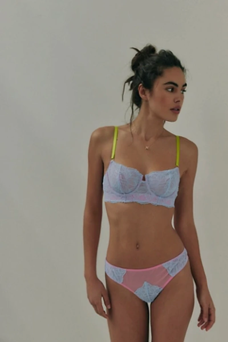 Annabelle Lace Thong