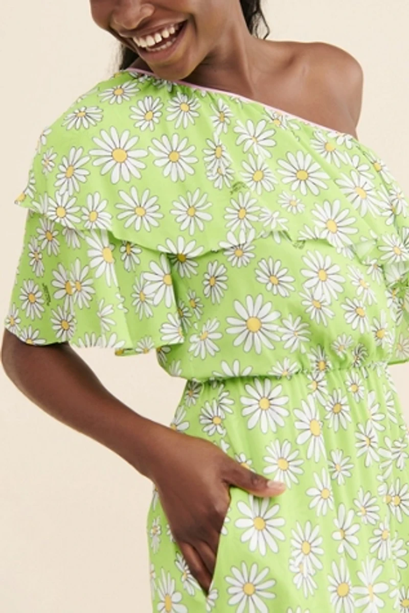 Boutique Moschino Daisy Mae Midi Dress