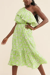 Boutique Moschino Daisy Mae Midi Dress