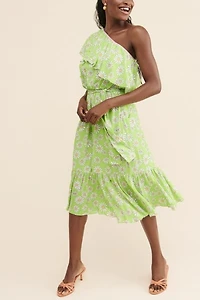 Boutique Moschino Daisy Mae Midi Dress