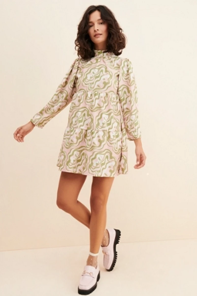 Dazey LA Cake Mini Dress