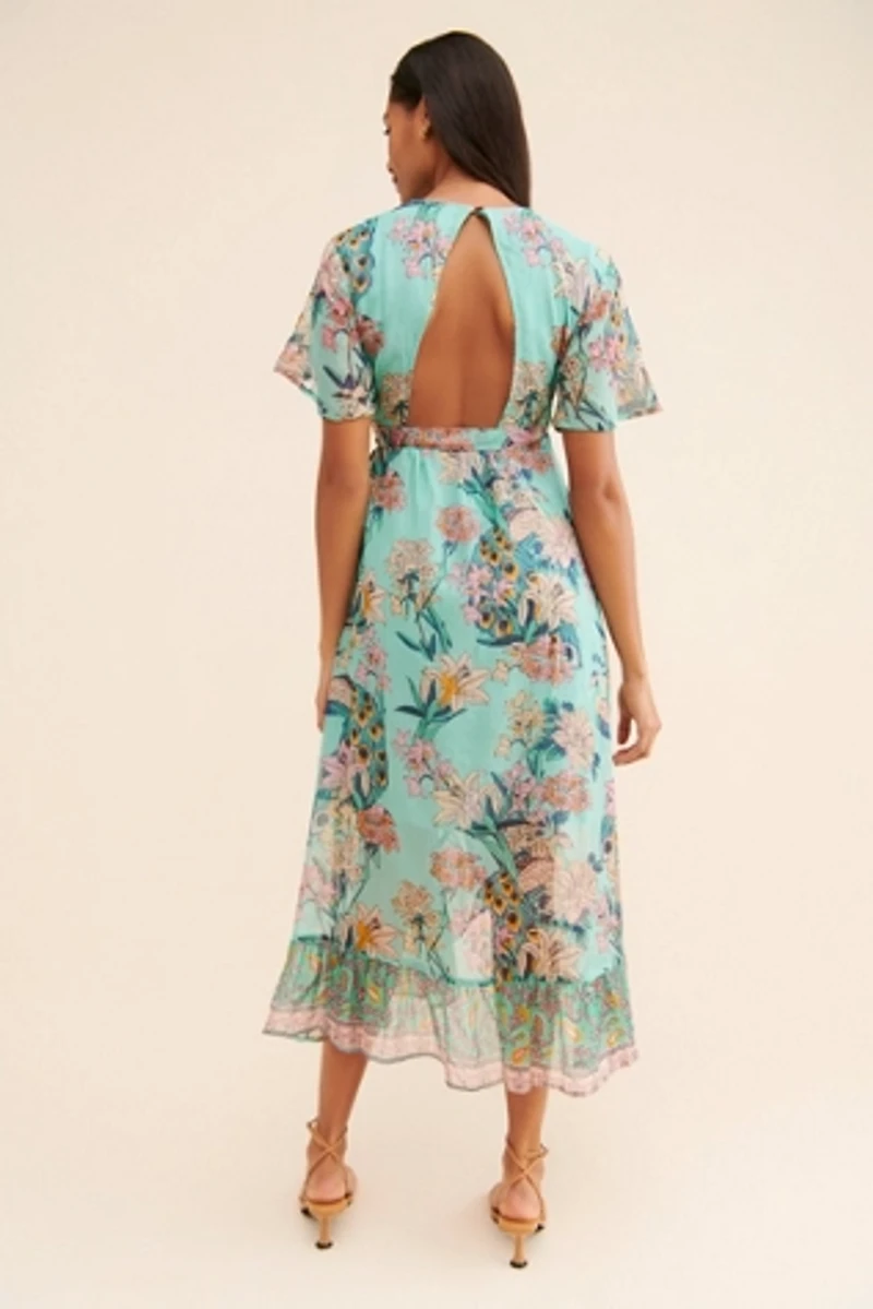 Raga Botanic Enchantment Dress