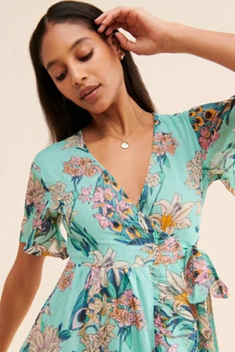 Raga Botanic Enchantment Dress