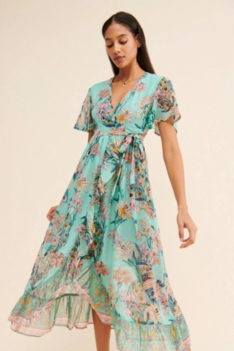 Raga Botanic Enchantment Dress